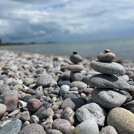 Laegenhet Soeder Om Landsvaegen D Appartement Skivarp Buitenkant foto