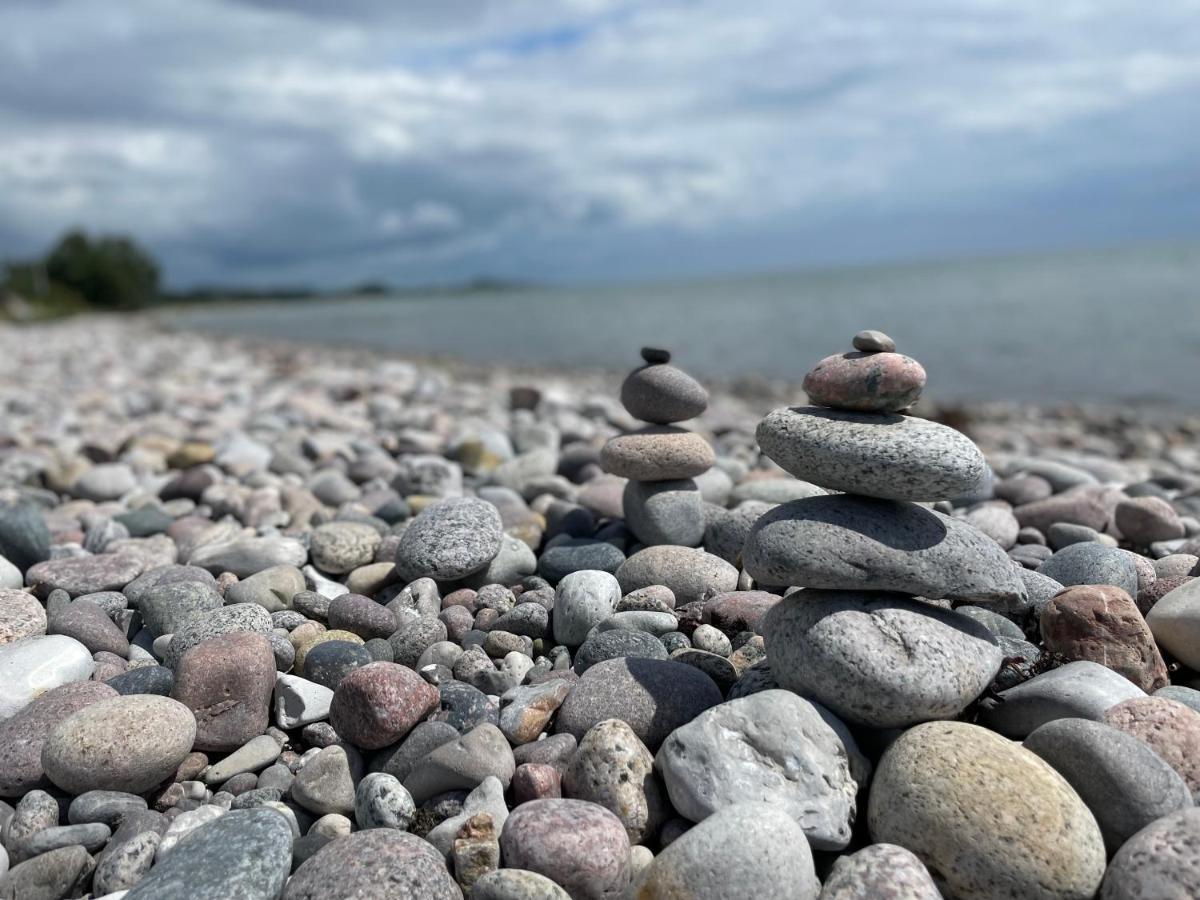 Laegenhet Soeder Om Landsvaegen D Appartement Skivarp Buitenkant foto