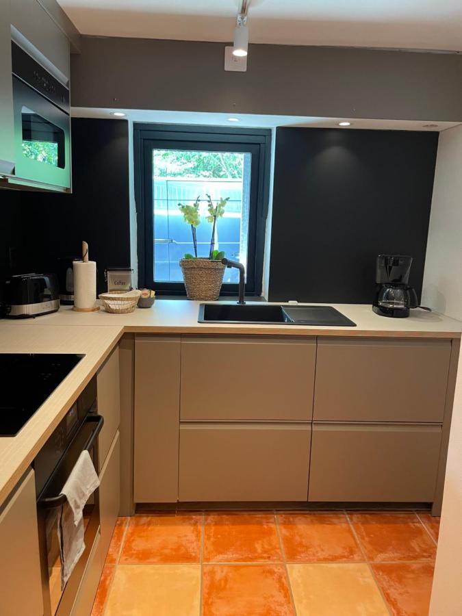 Laegenhet Soeder Om Landsvaegen D Appartement Skivarp Buitenkant foto