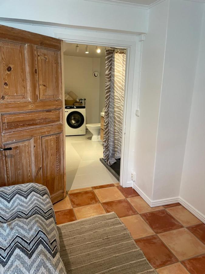 Laegenhet Soeder Om Landsvaegen D Appartement Skivarp Buitenkant foto