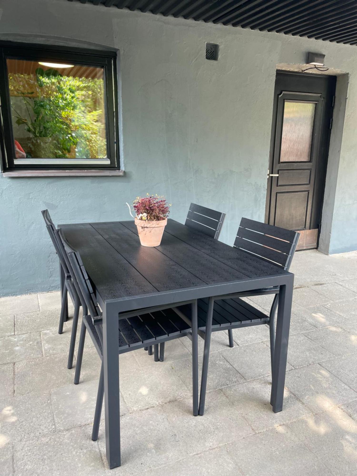 Laegenhet Soeder Om Landsvaegen D Appartement Skivarp Buitenkant foto